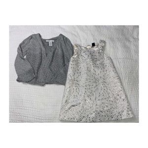 cute dress set 🤍 for $16